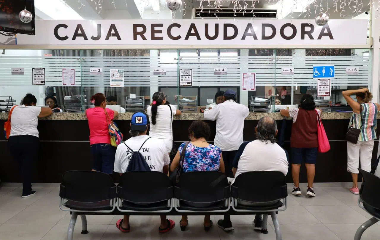 ¡Inicia el año con tus pagos al corriente!
