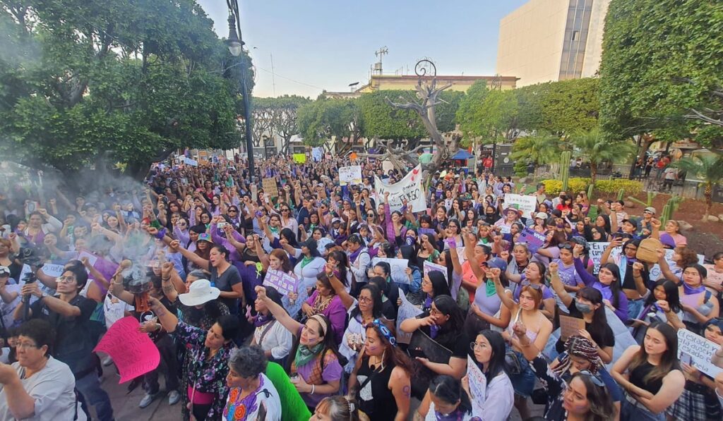 Día Internacional de la Mujer 2025