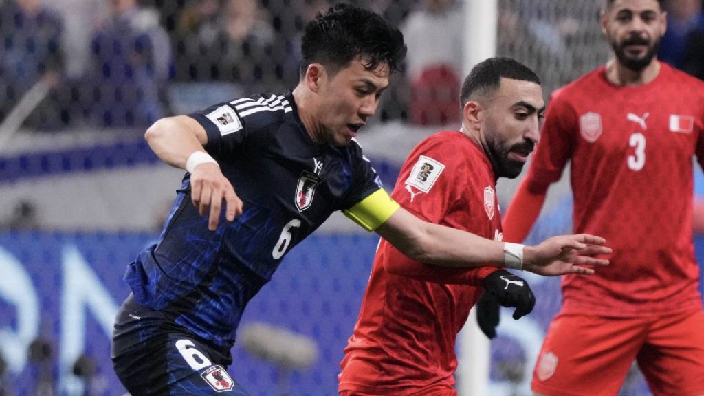 Japón se convirtió en la primera selección clasificada para el Mundial 2026