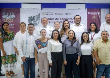 Realizan Jornadas de Capacitación Municipal del Fondo de Aportaciones para la Infraestructura Social (FAIS) 2025