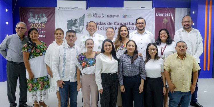 Realizan Jornadas de Capacitación Municipal del Fondo de Aportaciones para la Infraestructura Social (FAIS) 2025