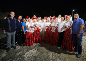 Ana Paty Peralta anuncia éxito en los Programas Tardes de Baile y Noches Caribeñas,