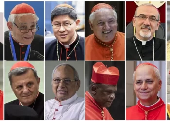 Abren apuestas por el nuevo papa: hay una bolsa acumulada de 4 millones de dólares con Pietro Parolin a la cabeza