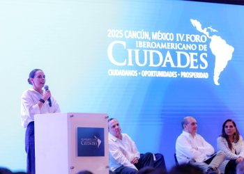 Ana Paty Peralta: Avanzamos hacia una ciudad más inteligente, humana y sostenible