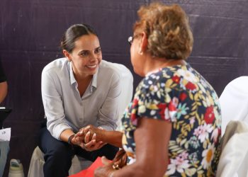 Ana Paty Peralta impulsa la participación ciudadana en la Jornada de Atención Ciudadana Cancún