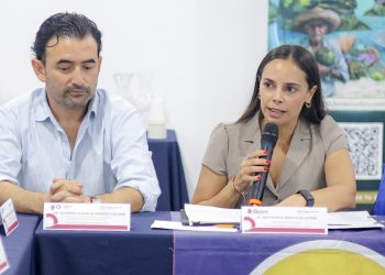 Ana Paty Peralta participa en el Consejo Consultivo de Turismo de Quintana Roo 2025