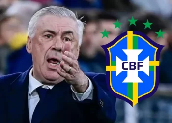Ancelotti con la selección de Brasil: Se rompe el sueño