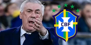 Ancelotti con la selección de Brasil: Se rompe el sueño