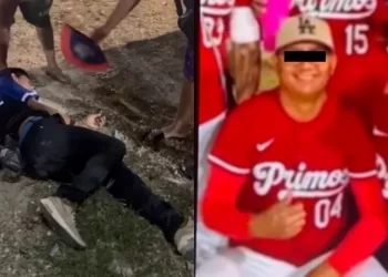 Árbitro de Softbol en Cancún Agredido Durante un Partido en la Supermanzana 103