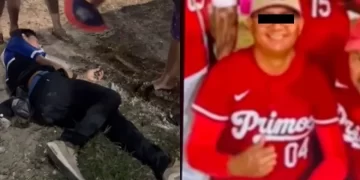 Árbitro de Softbol en Cancún Agredido Durante un Partido en la Supermanzana 103