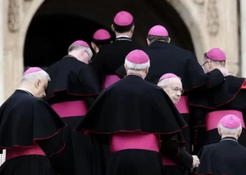 Arranque del cónclave: Todo listo para elegir al sucesor del papa Francisco