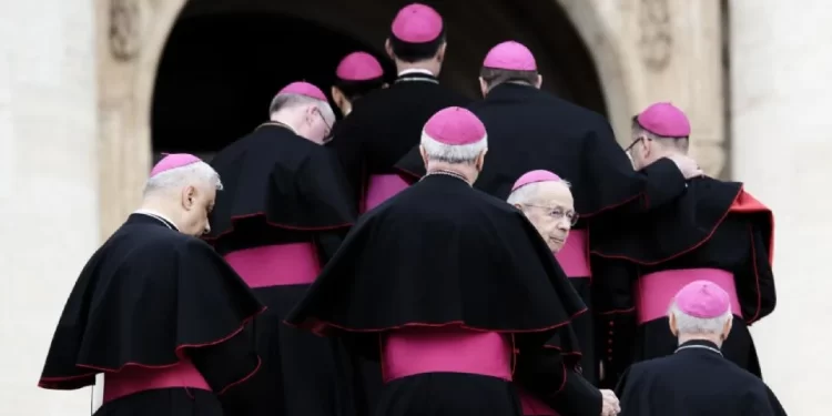 Arranque del cónclave: Todo listo para elegir al sucesor del papa Francisco
