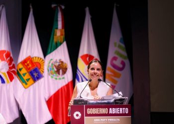 Cancún lanza ambiciosa cruzada contra la corrupción: “Quien no cumpla, no tendrá cabida en este gobierno”, advierte Ana Paty Peralta