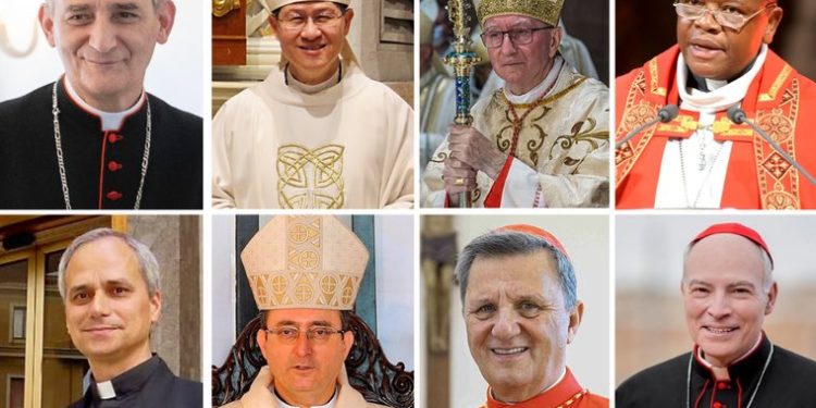 Candidatos a suceder al Papa Francisco: ¿Quién será el próximo líder de la Iglesia?