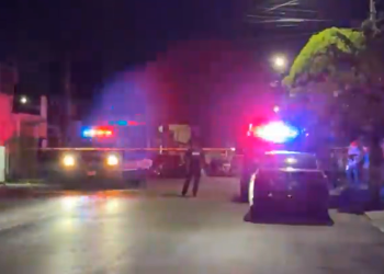 Tragedia en Avenida Talleres: Joven ejecutado en Cancún