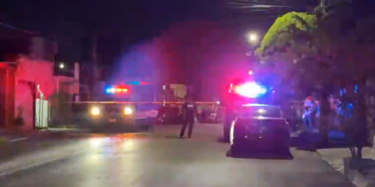 Tragedia en Avenida Talleres: Joven ejecutado en Cancún