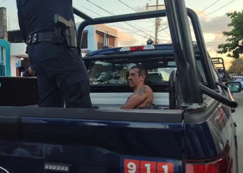 Violencia en la región 230 de Cancún: detienen a agresor por golpear a su pareja