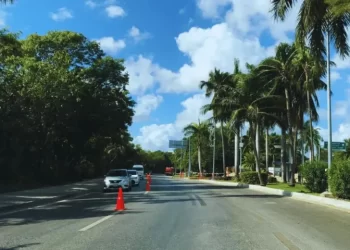 Cierre parcial de la Zona Hotelera este domingo 27 de abril: conoce calles afectadas y horarios