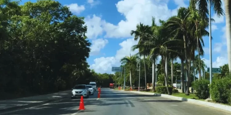Cierre parcial de la Zona Hotelera este domingo 27 de abril: conoce calles afectadas y horarios