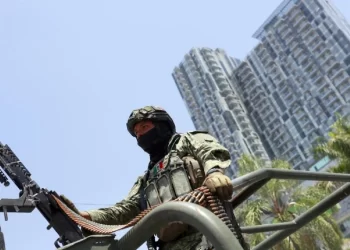 Crece a casi 62% la percepción de inseguridad en México en el primer trimestre de 2025