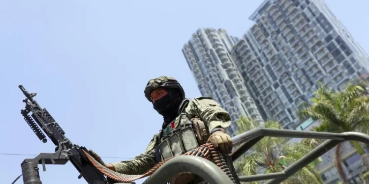 Crece a casi 62% la percepción de inseguridad en México en el primer trimestre de 2025