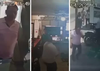 Denuncian brutal agresión contra empleados en la Región 94 de Cancún