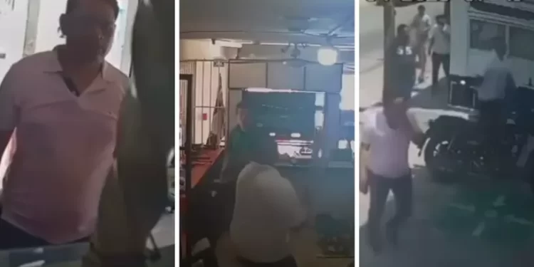Denuncian brutal agresión contra empleados en la Región 94 de Cancún