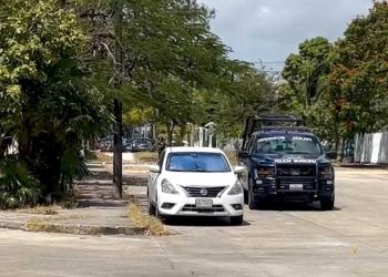 Descubren un cadáver en la Supermanzana 27 de Cancún