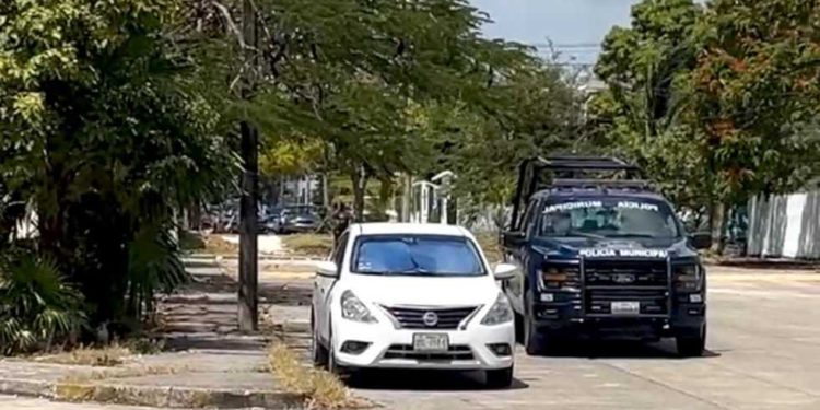Descubren un cadáver en la Supermanzana 27 de Cancún
