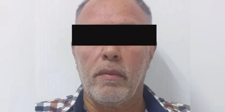 Detienen en la CDMX a “Leo”, excolaborador de El Mayo y El Chapo