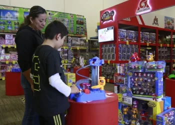 Día del Niño impulsará ventas de juguetes por 300 mdd en México: Amiju