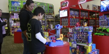 Día del Niño impulsará ventas de juguetes por 300 mdd en México: Amiju