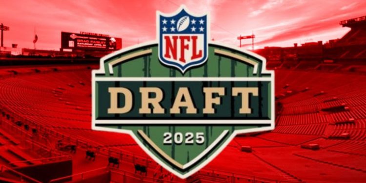 Draft NFL 2025: la nueva generación está por llegar