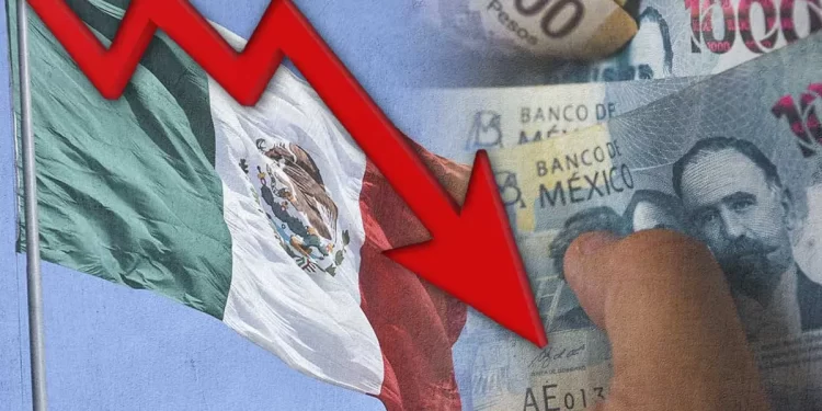 FMI prevé que México entre en recesión este 2025