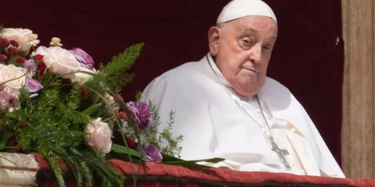 Fallece el papa Francisco a los 88 años