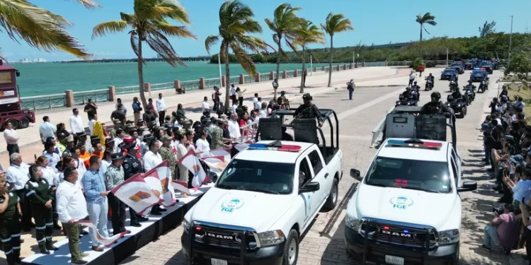 Fiscalía de Quintana Roo blinda la Semana Santa con operativo especial