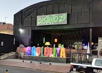 Balacera en Cholula, Puebla: clausuran el antro “Distrito 29”