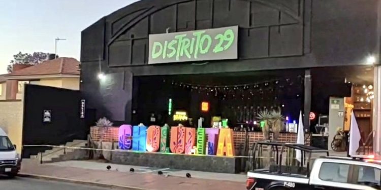 Balacera en Cholula, Puebla: clausuran el antro “Distrito 29”