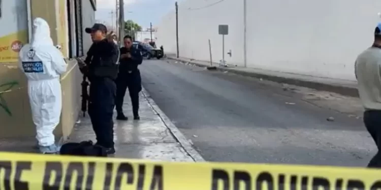 Intento de ejecución en El Crucero: atacan a joven vendedor de tours