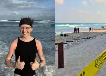 Intentó salvar a su amiga: turista hallado sin vida en playa Chac Mool