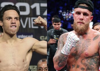 Julio César Chávez Jr. peleara ante Jake Paul el próximo 28 de junio