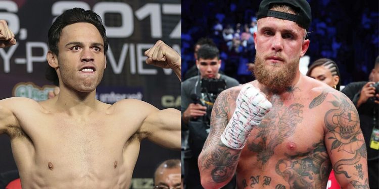 Julio César Chávez Jr. peleara ante Jake Paul el próximo 28 de junio