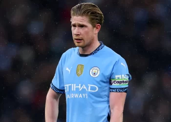 Kevin De Bruyne dejará el Manchester City: Un adiós legendario