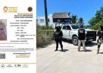 Linda Louise Johnston: Hallan sin vida a extranjera desaparecida en Chicxulub Puerto, Yucatán