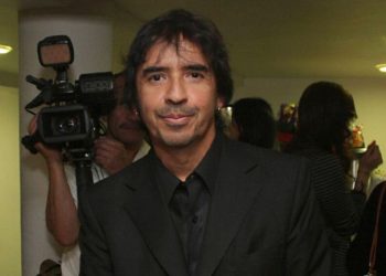 Fotografía de Memo del Bosque acompañada del emotivo mensaje que publicó antes de su fallecimiento en abril de 2025.