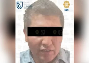 Murió el feminicida de Iztacalco antes de ser juzgado