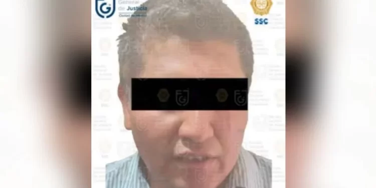 Murió el feminicida de Iztacalco antes de ser juzgado