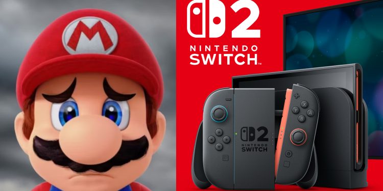 Nintendo retrasa pedidos anticipados de Switch 2 en EE.UU. por aranceles