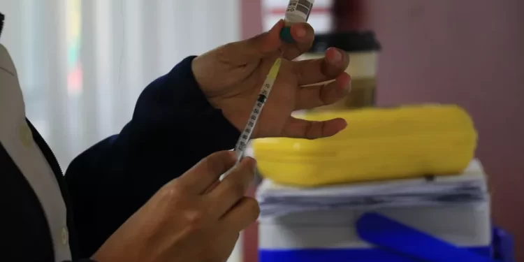 Q. Roo preparado con 27 mil vacunas para la Semana Nacional