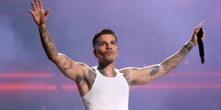 Rauw Alejandro confirma dos nuevas fechas en México